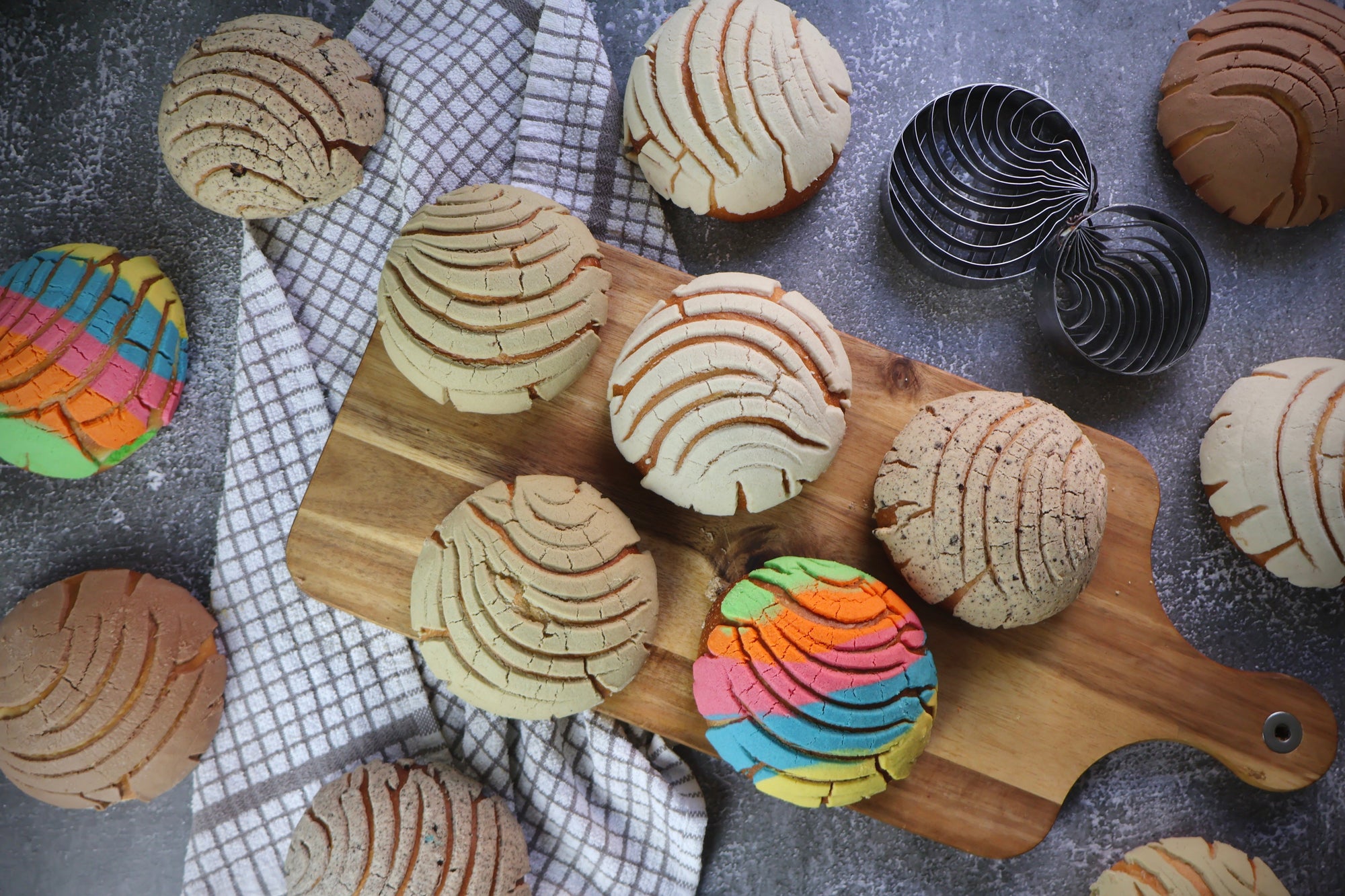 Conchas