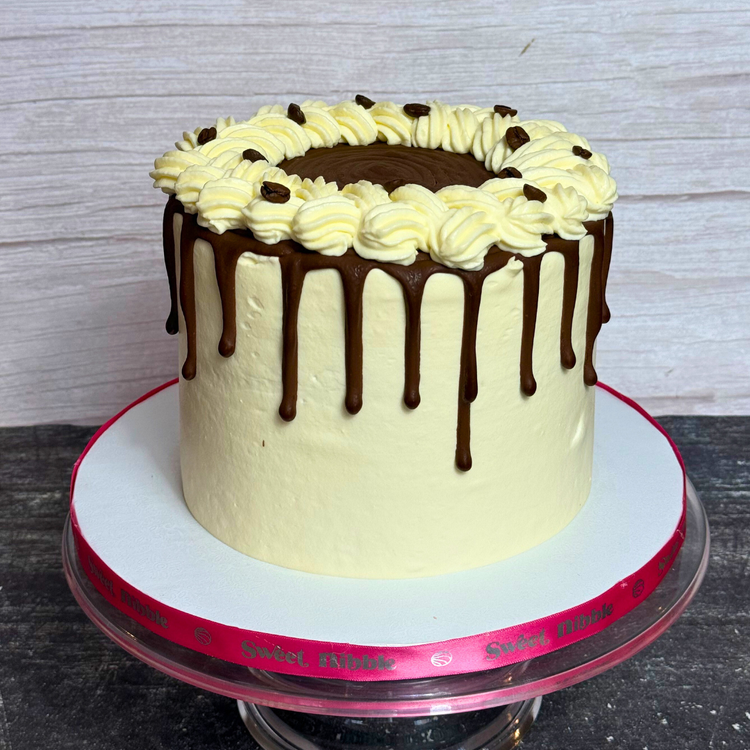 Pastel de Tres Leches: Baileys