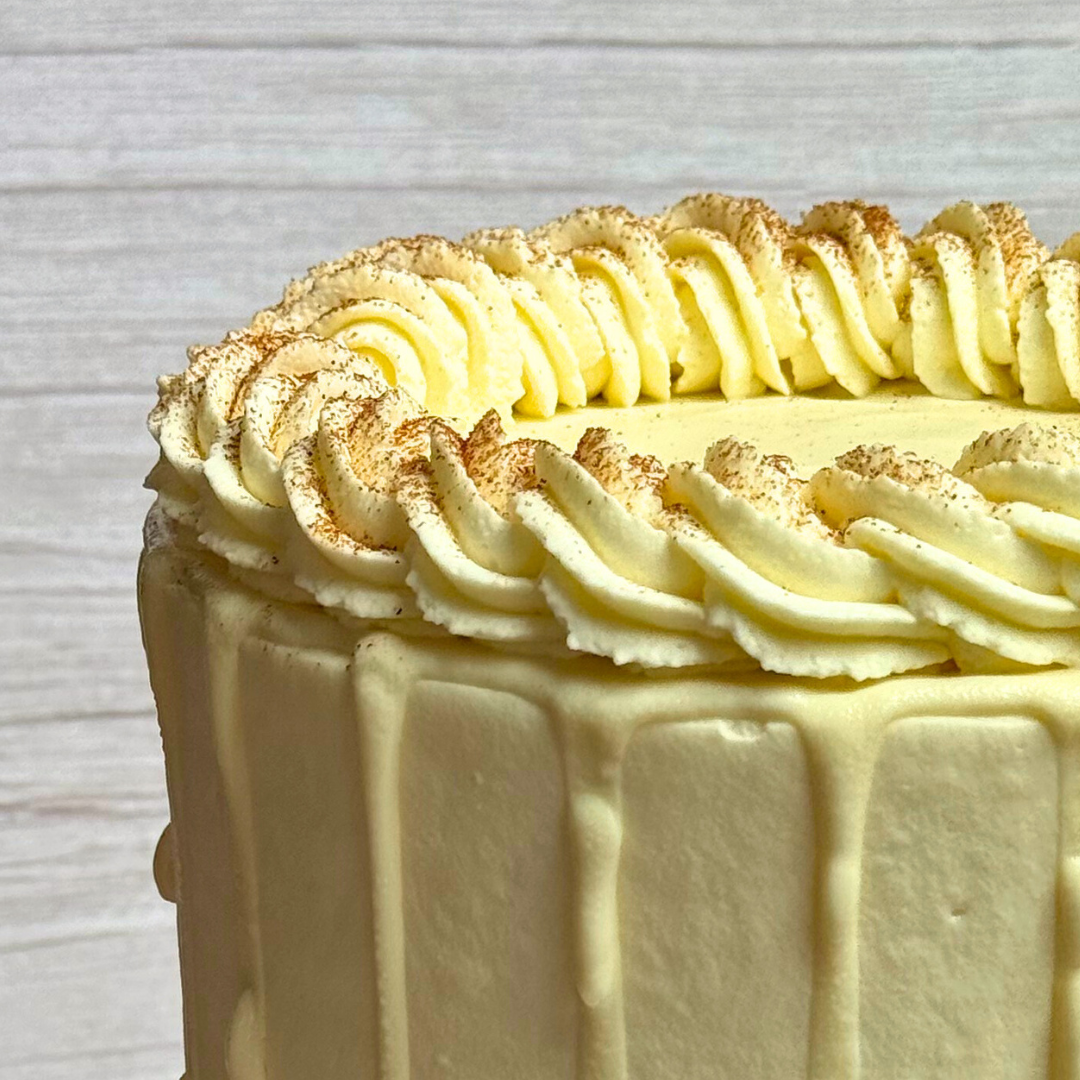 Pastel de Tres Leches: Horchata Flavour