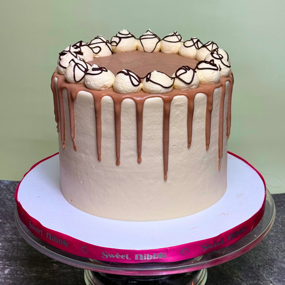 Pastel de Tres Leches: Caramel