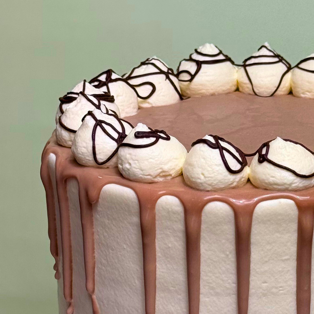 Pastel de Tres Leches: Caramel