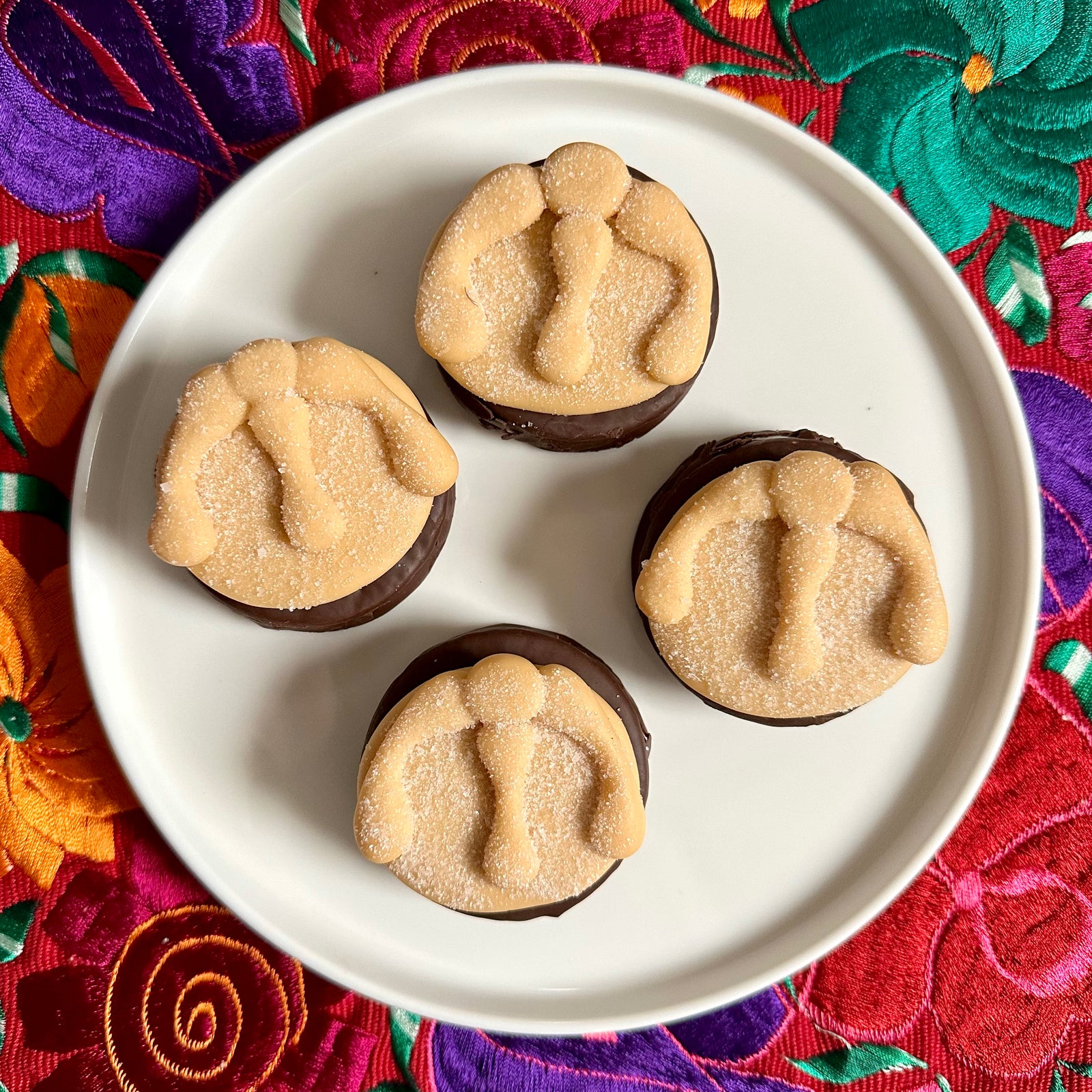 Day of the Dead Mamuts - Minimum 3 per order