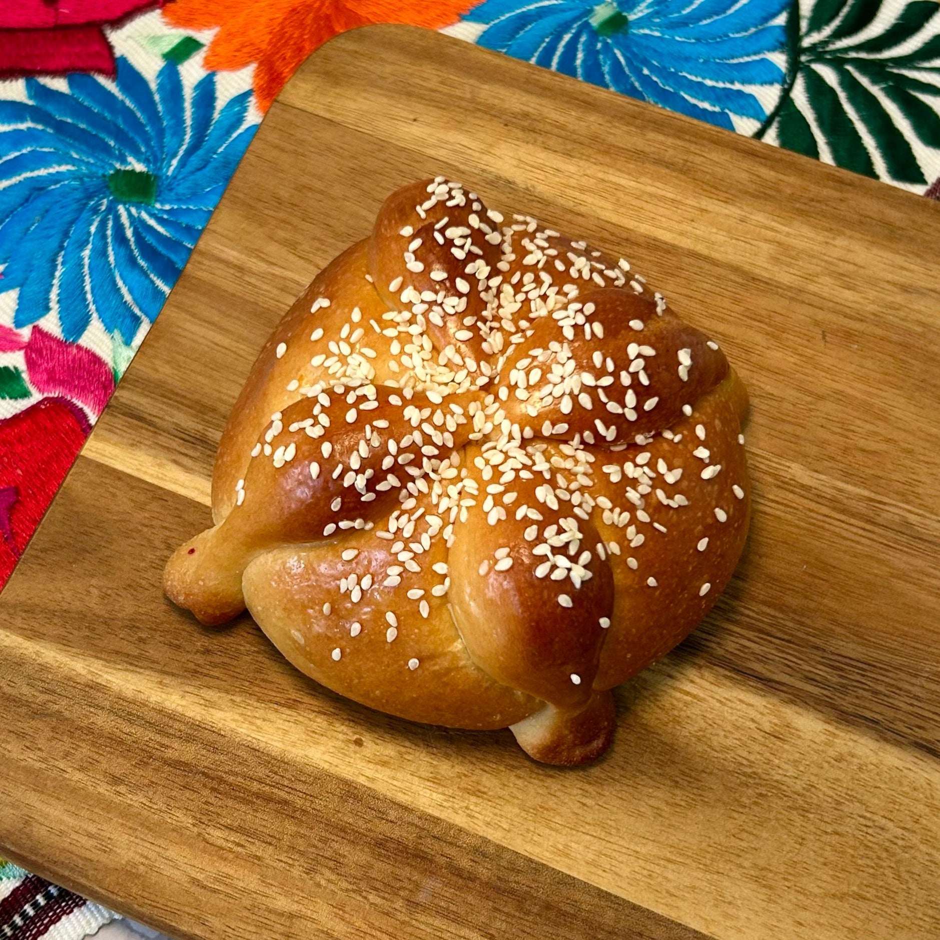 Pan de Muerto (Individual) - Minimum 5 per order