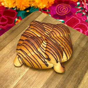 Pan de Muerto (Individual) - Minimum 5 per order