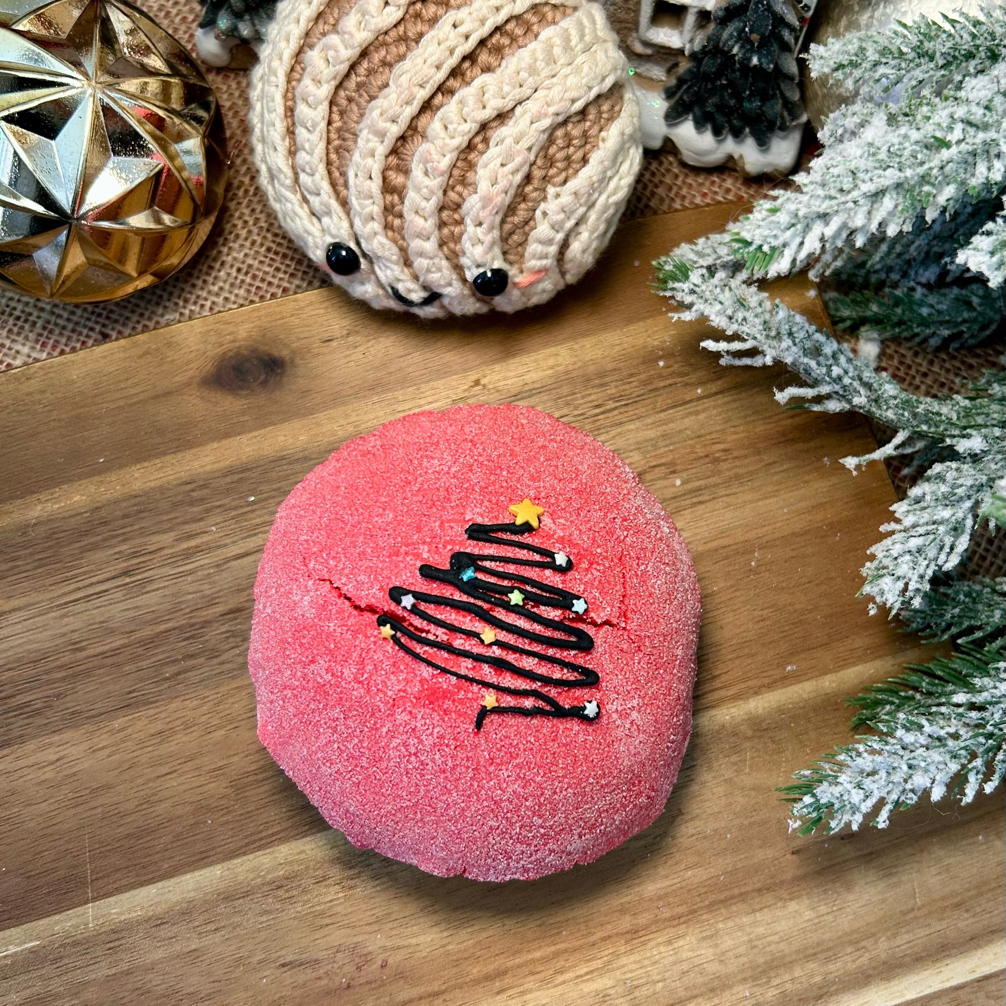 Limited Edition: Christmas Concha Duo