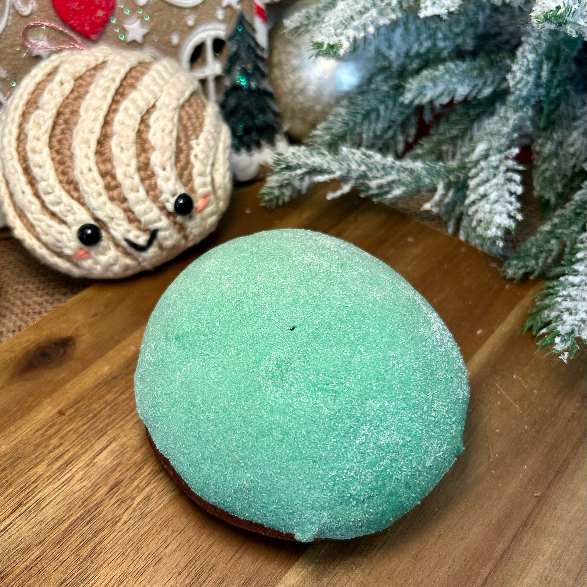 Limited Edition: Christmas Concha Duo