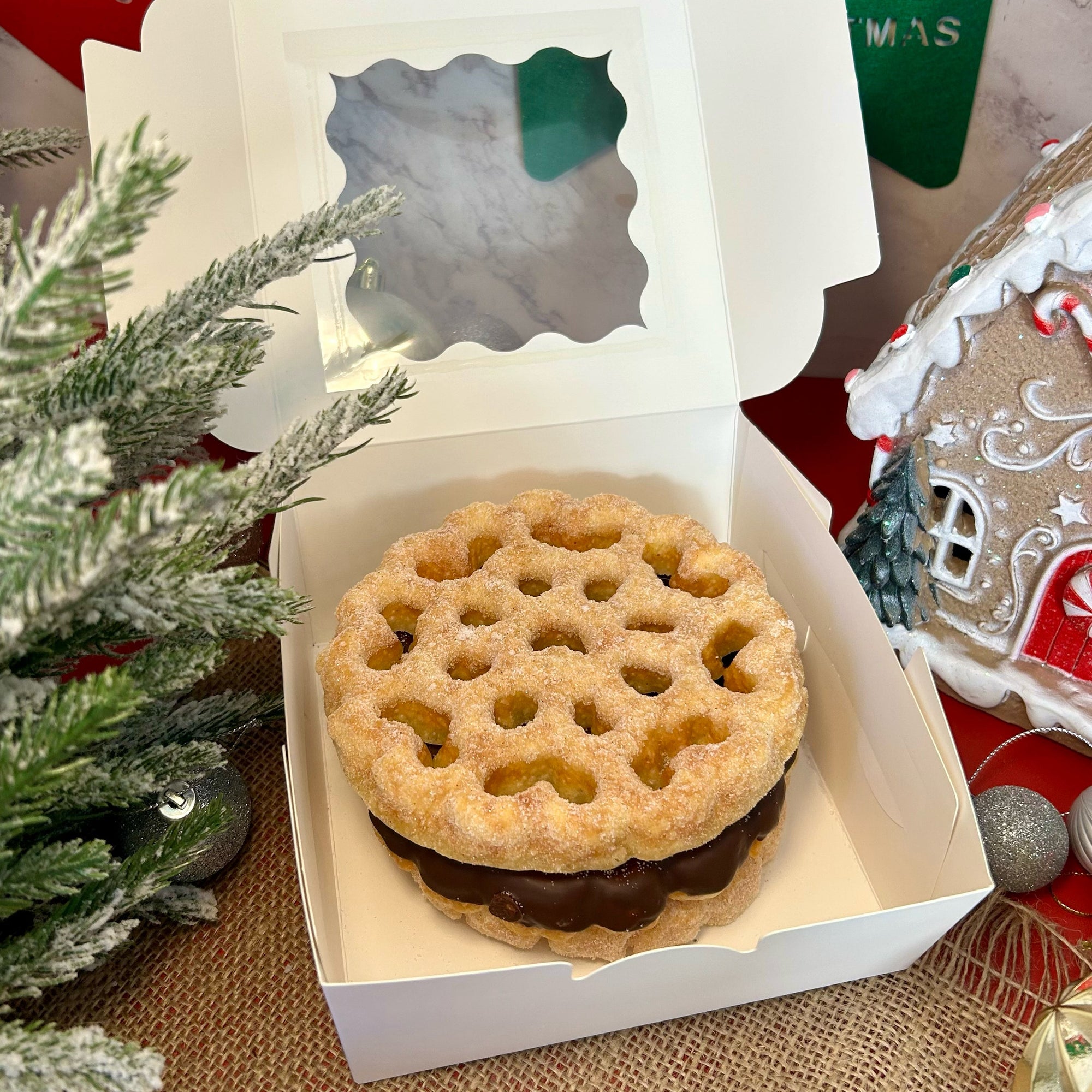 Buñuelos [Pack of 9 pieces]