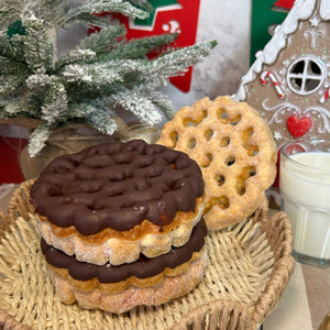 Buñuelos [Pack of 9 pieces]