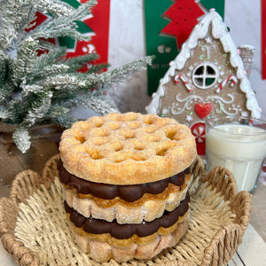 Buñuelos [Pack of 9 pieces]