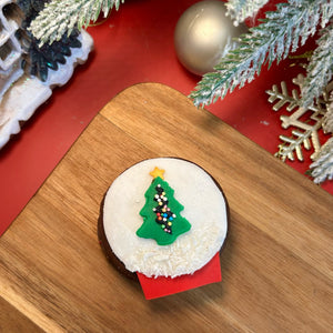 Christmas Marshmallow (minimum 3 per order)