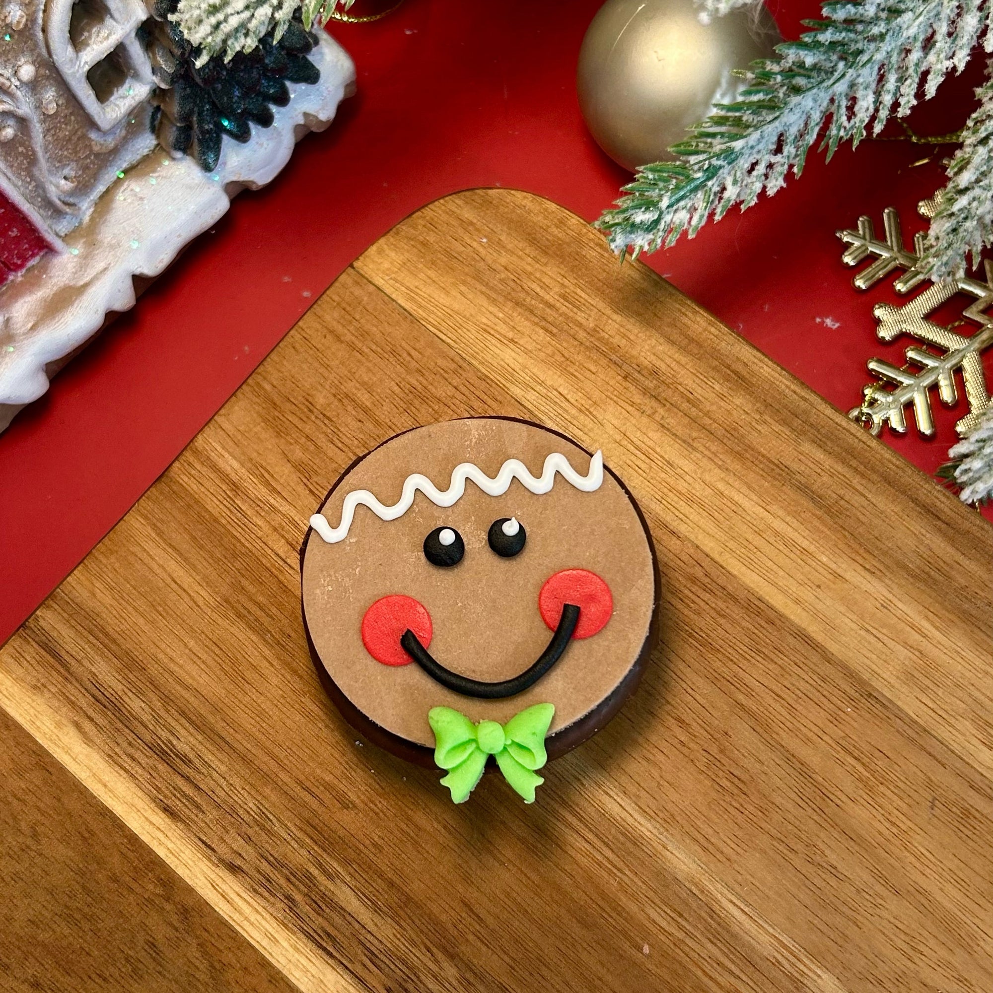 Christmas Marshmallow (minimum 3 per order)