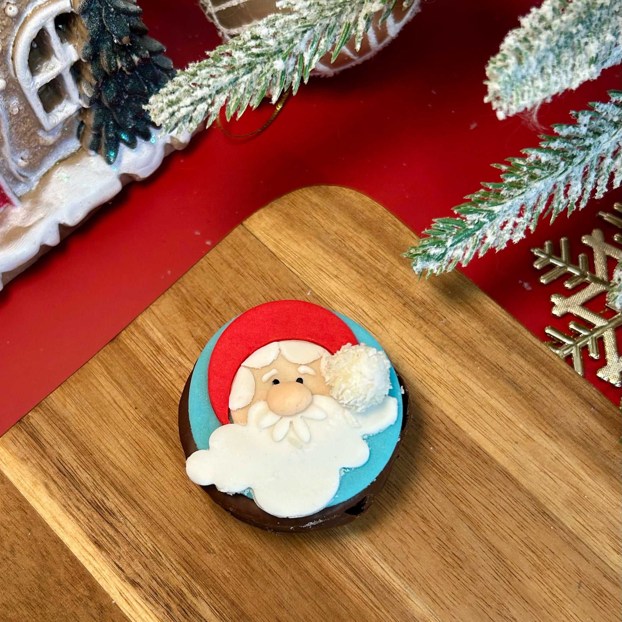 Christmas Marshmallow (minimum 3 per order)