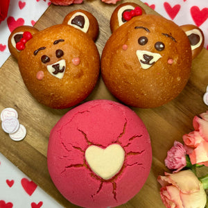 Sweet Teddy Brioche Duo – Special Edition