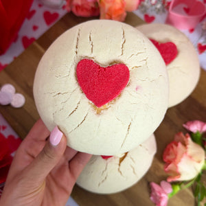 Valentine's Conchas - Minimum 6 pieces per order