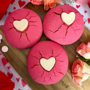 Valentine's Conchas - Minimum 6 pieces per order