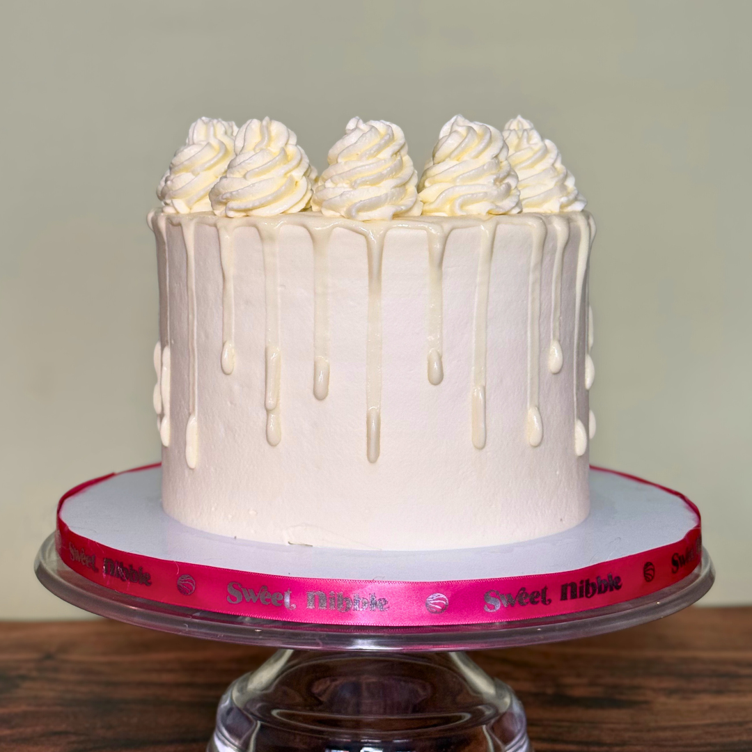 Pastel de Tres Leches: Mezcal