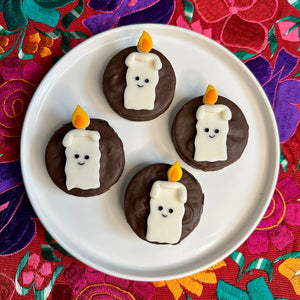 Day of the Dead Mamuts - Minimum 3 per order
