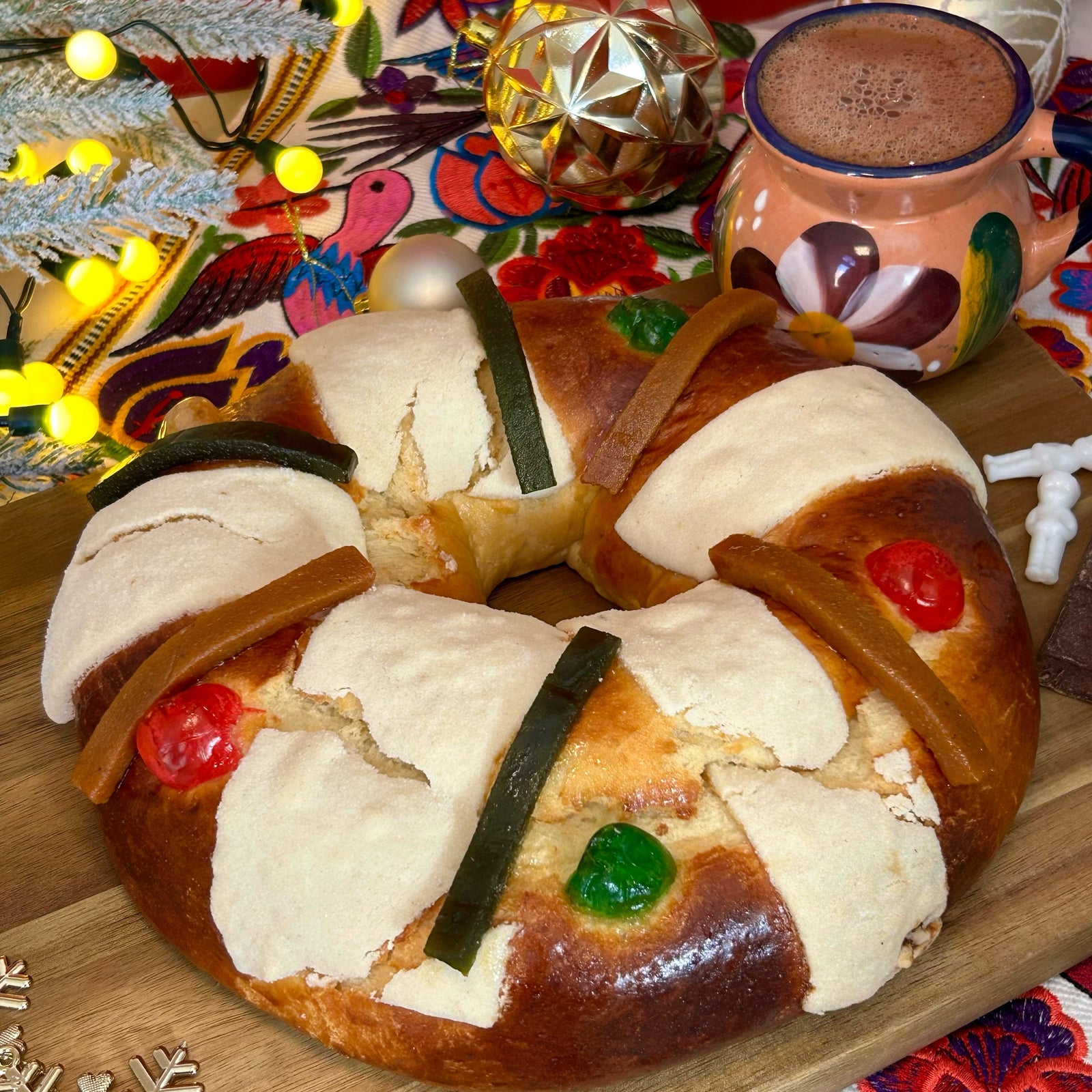 Rosca de Reyes