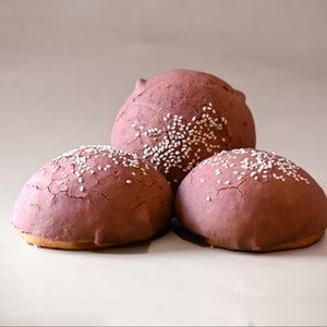 Mole Ganache-Filled Concha