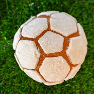 Football Concha - Minimum 5 per order, any flavour