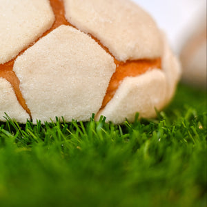 Football Concha - Minimum 5 per order, any flavour