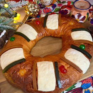 Rosca de Reyes