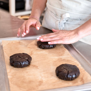 Galletas de Mole (Mole Spiced Cookies)