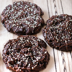 Galletas de Mole (Mole Spiced Cookies)