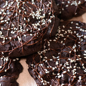 Galletas de Mole (Mole Spiced Cookies)