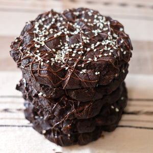 Galletas de Mole (Mole Spiced Cookies)