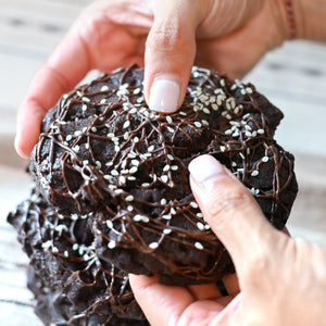 Galletas de Mole (Mole Spiced Cookies)