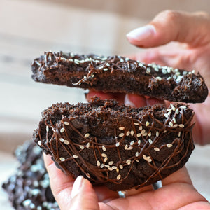 Galletas de Mole (Mole Spiced Cookies)