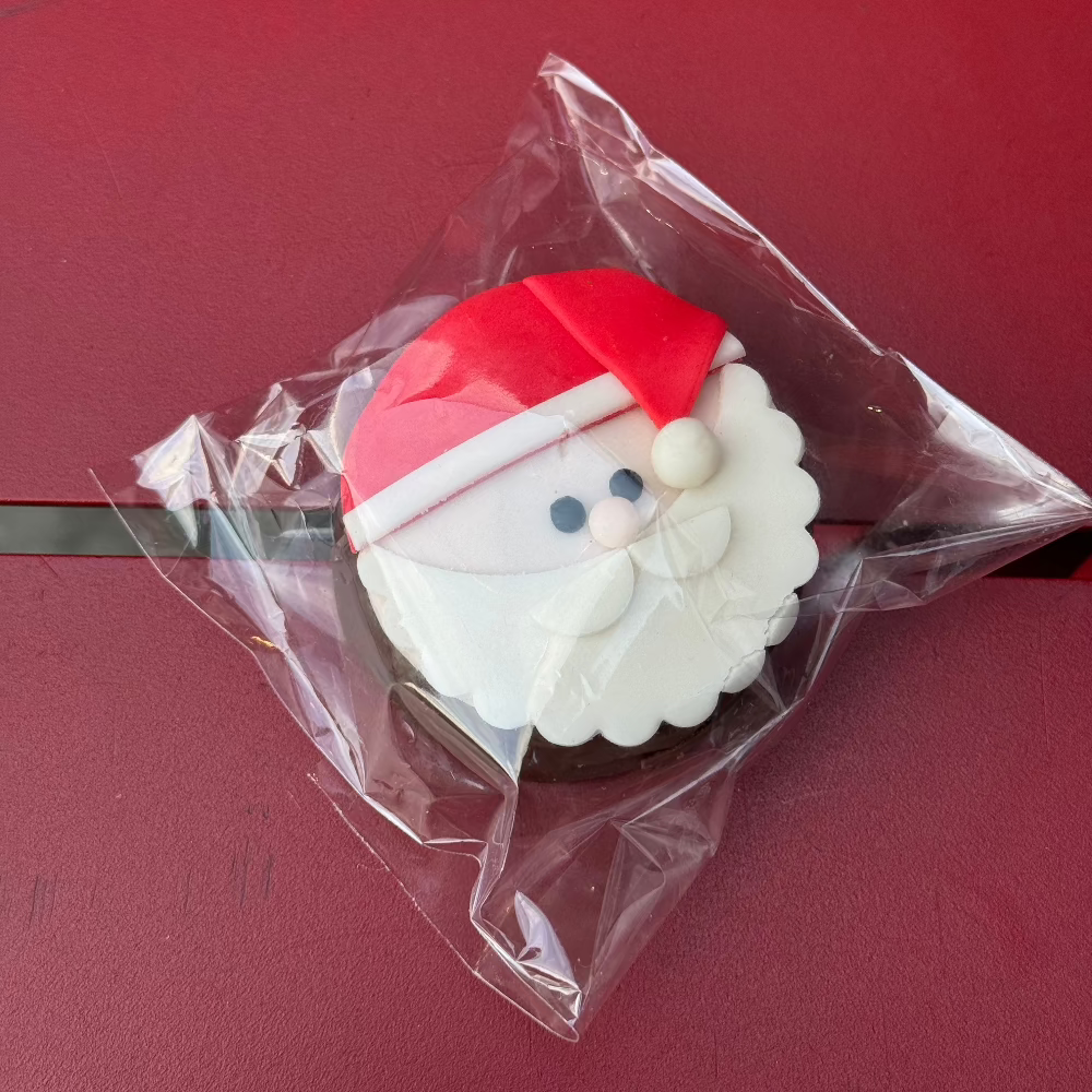 Christmas Marshmallow [Minimum 3 per order]