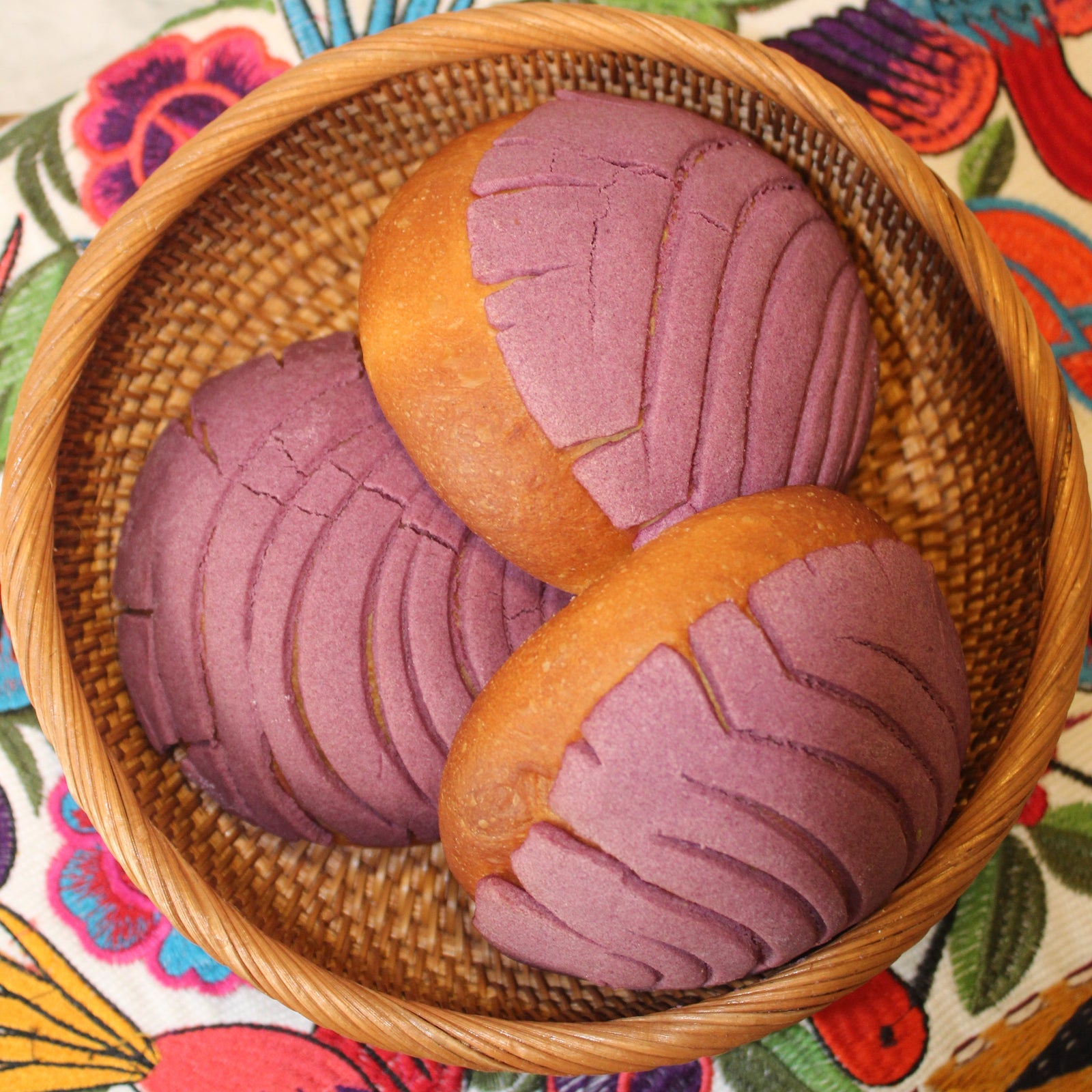 Taro Concha - Minimum 5 per order