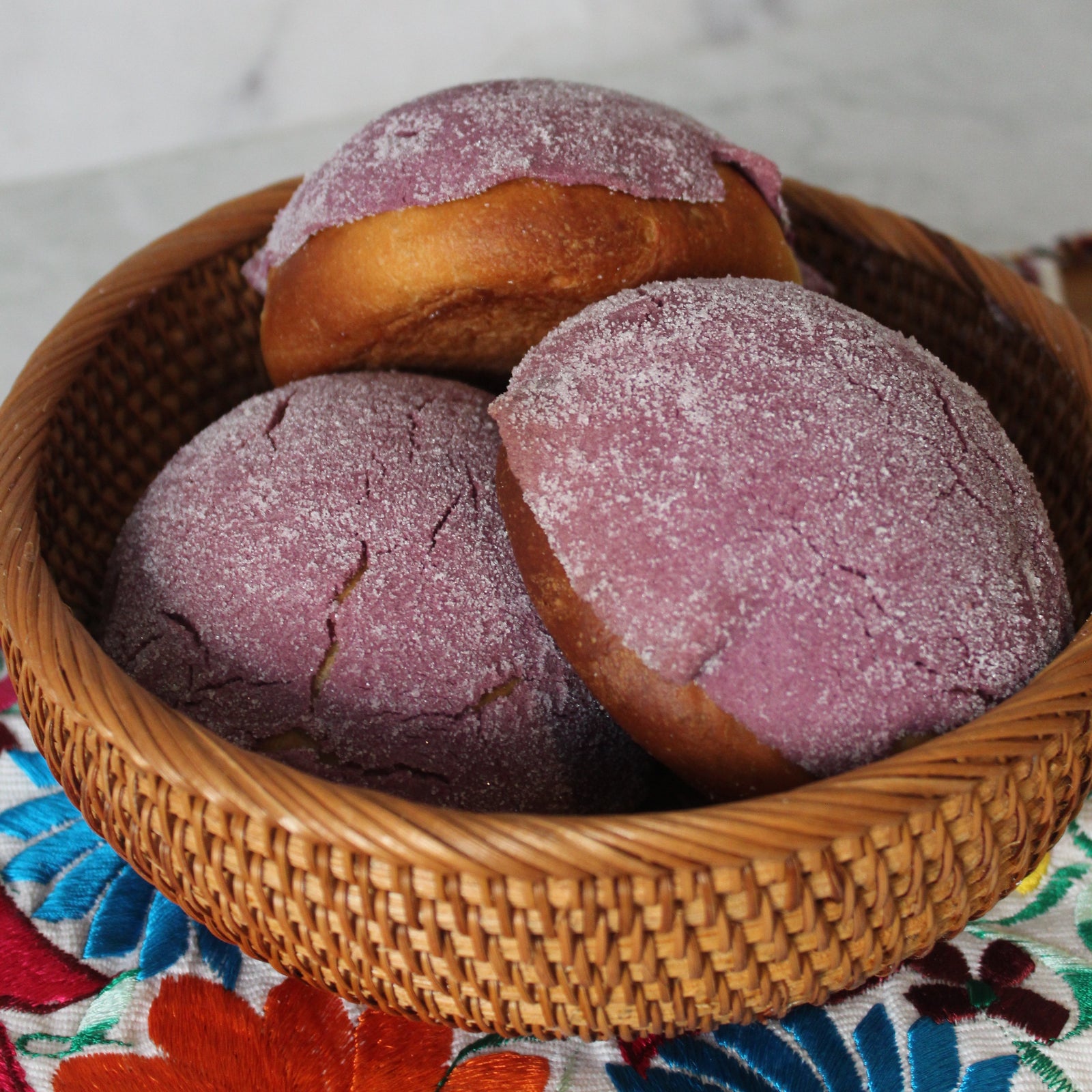 Taro Concha - Minimum 5 per order