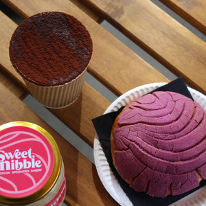 Taro Concha - Minimum 5 per order