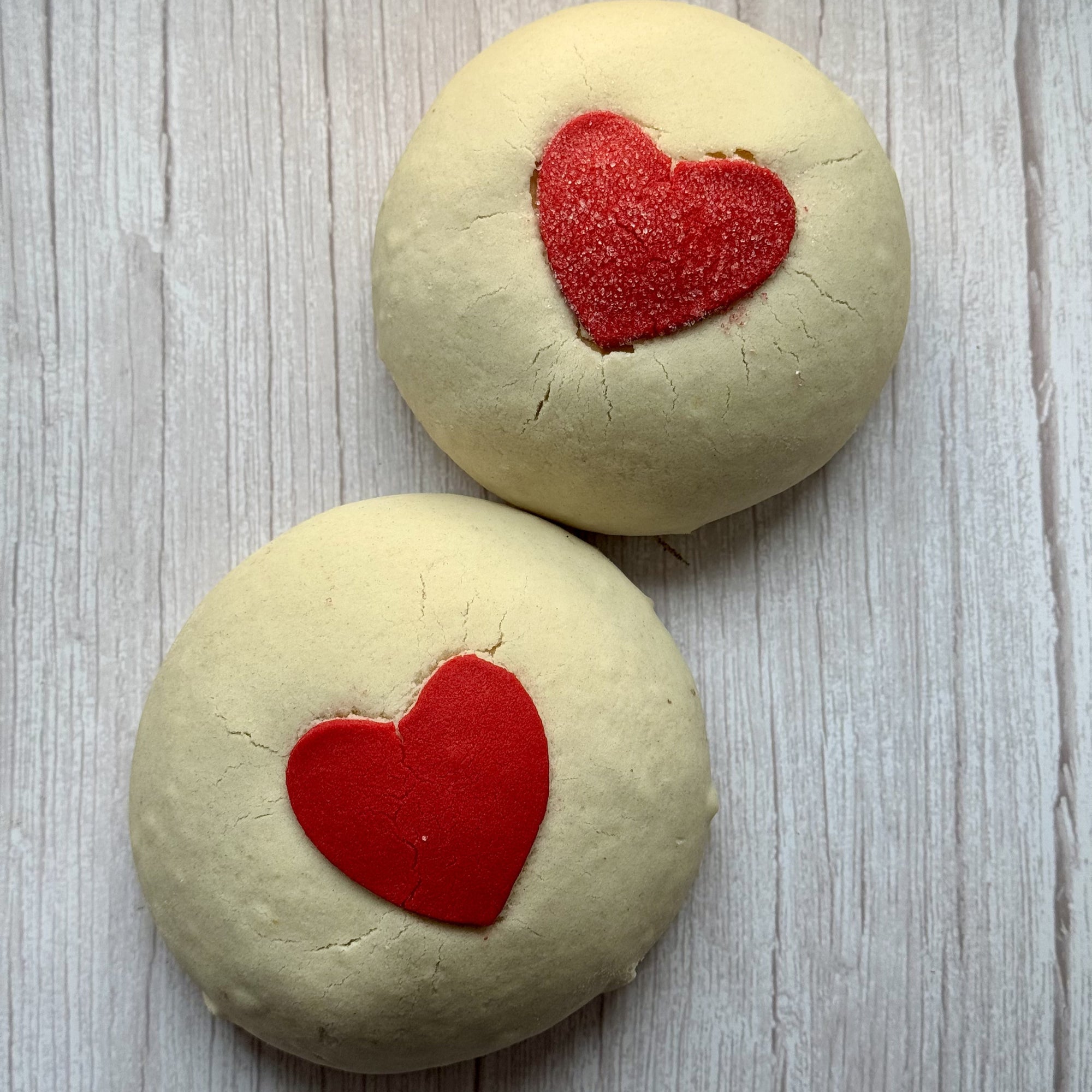 Valentine's Conchas - Minimum 5 pieces per order