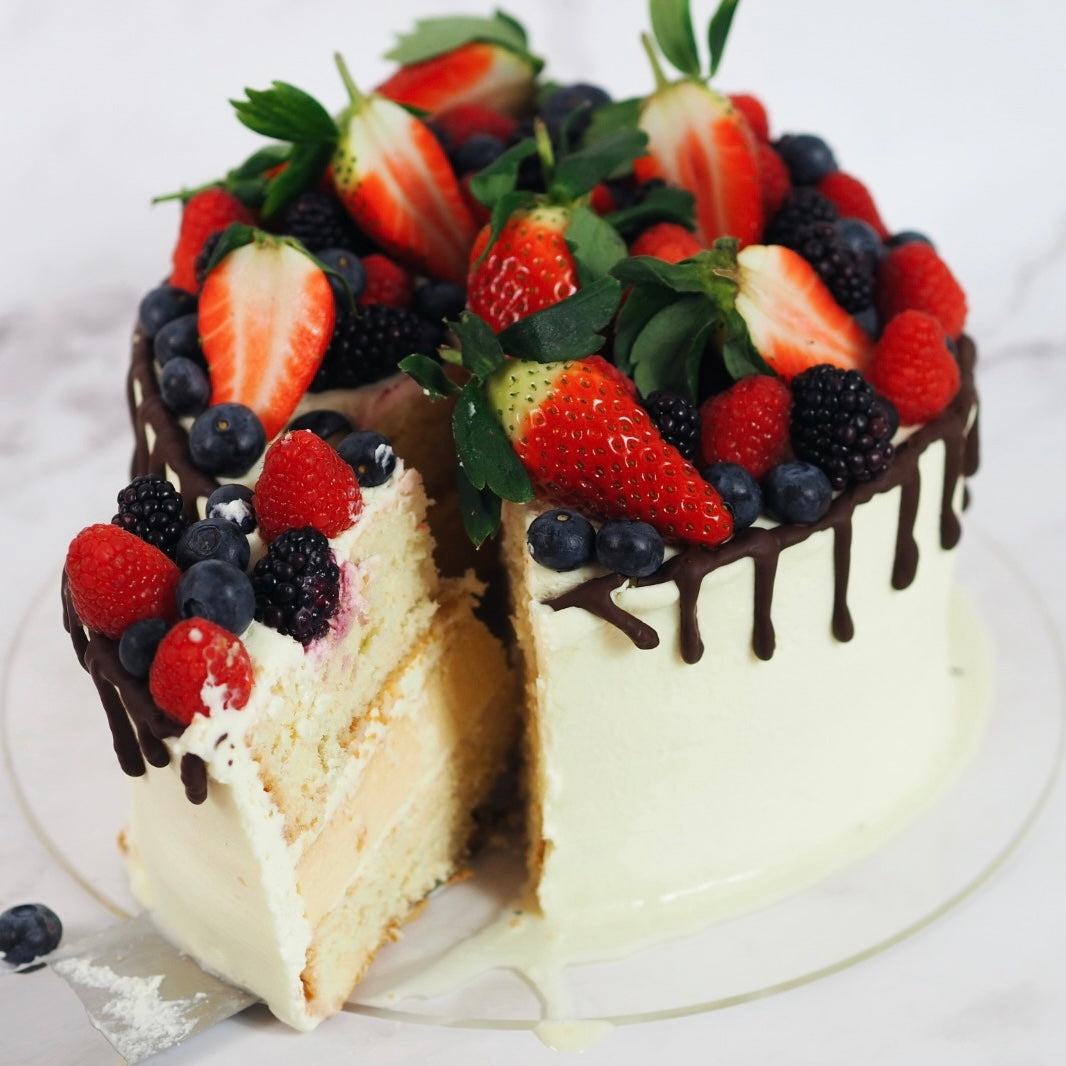 Pastel de Tres Leches with Flan