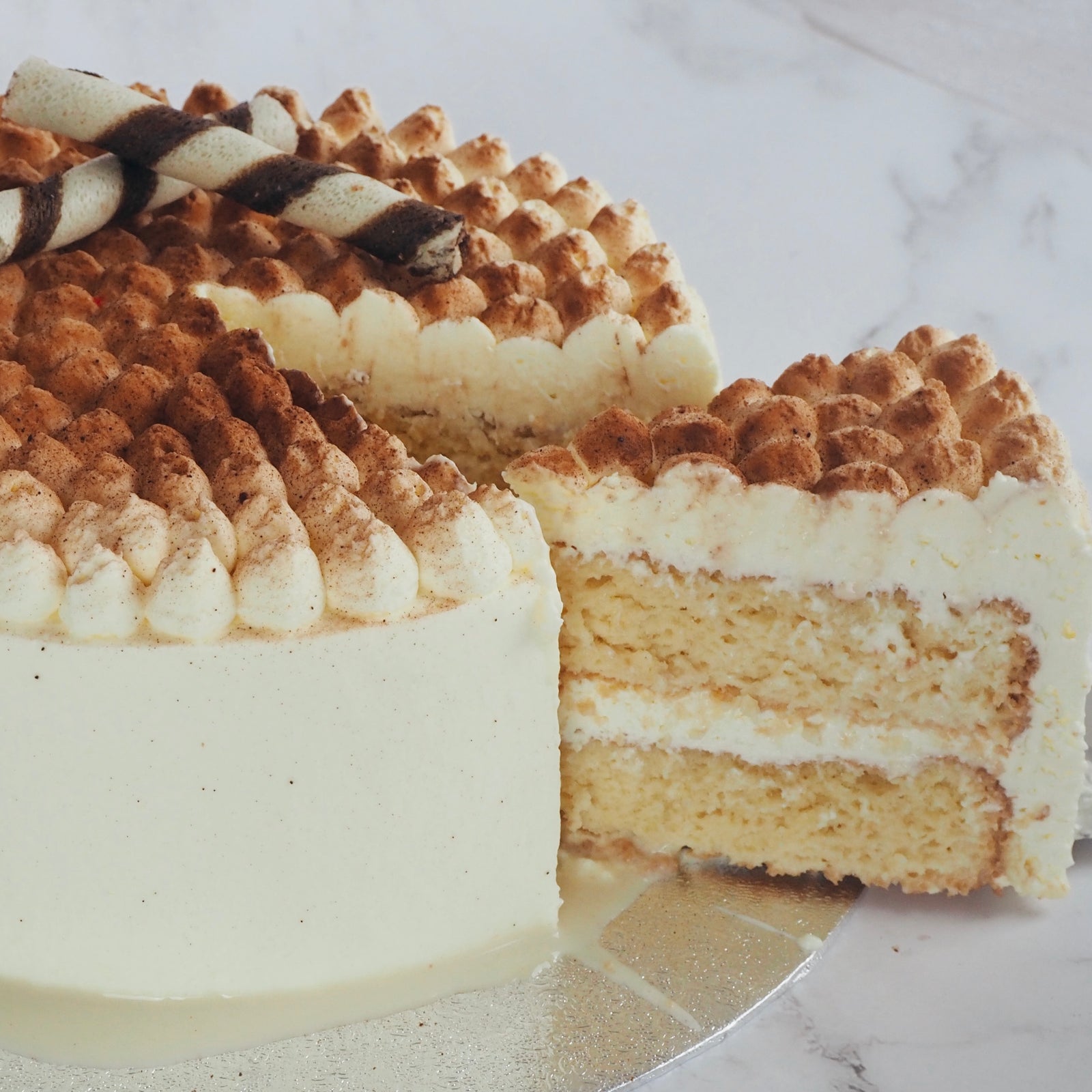 Pastel de Tres Leches | LACTOSE FREE