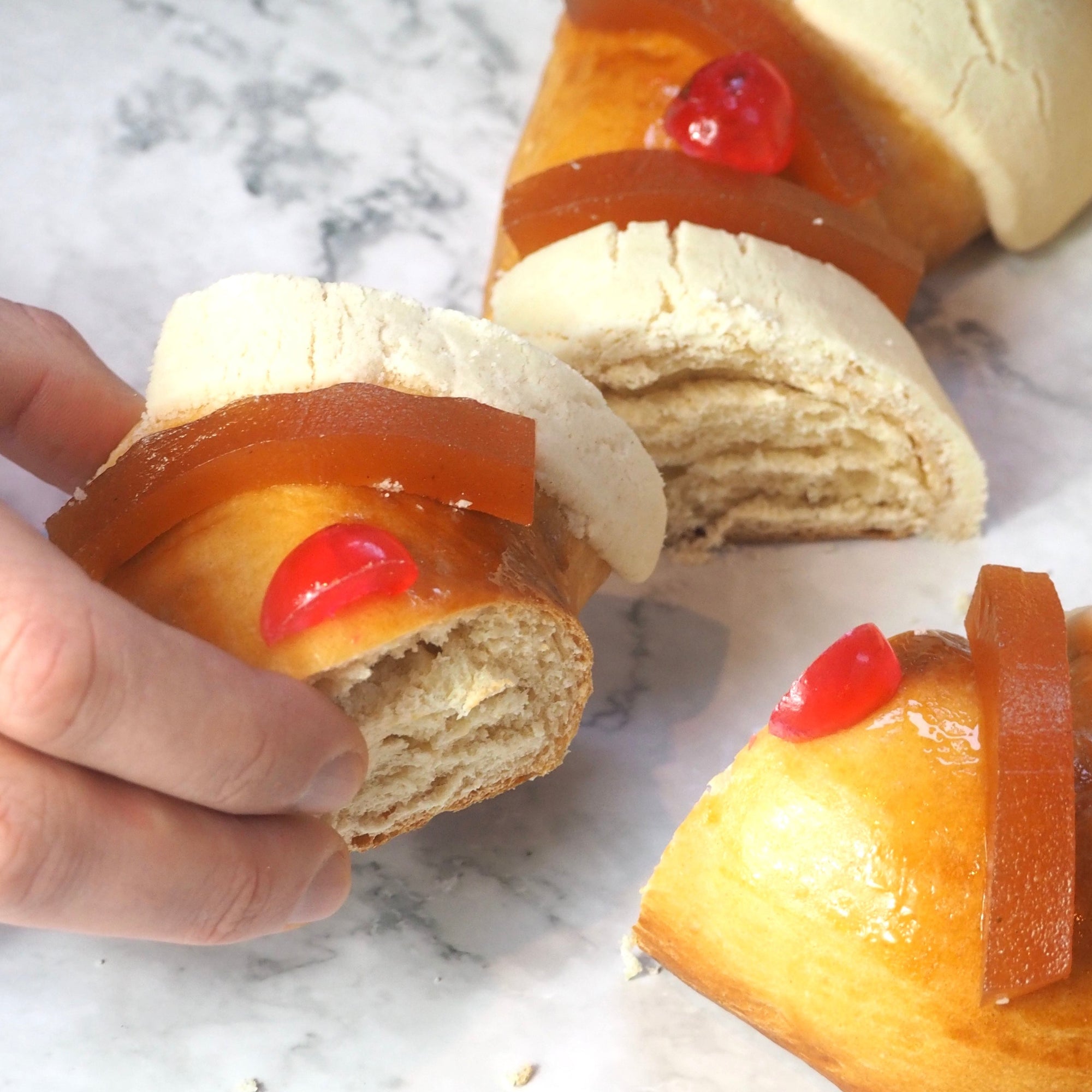 Rosca de Reyes