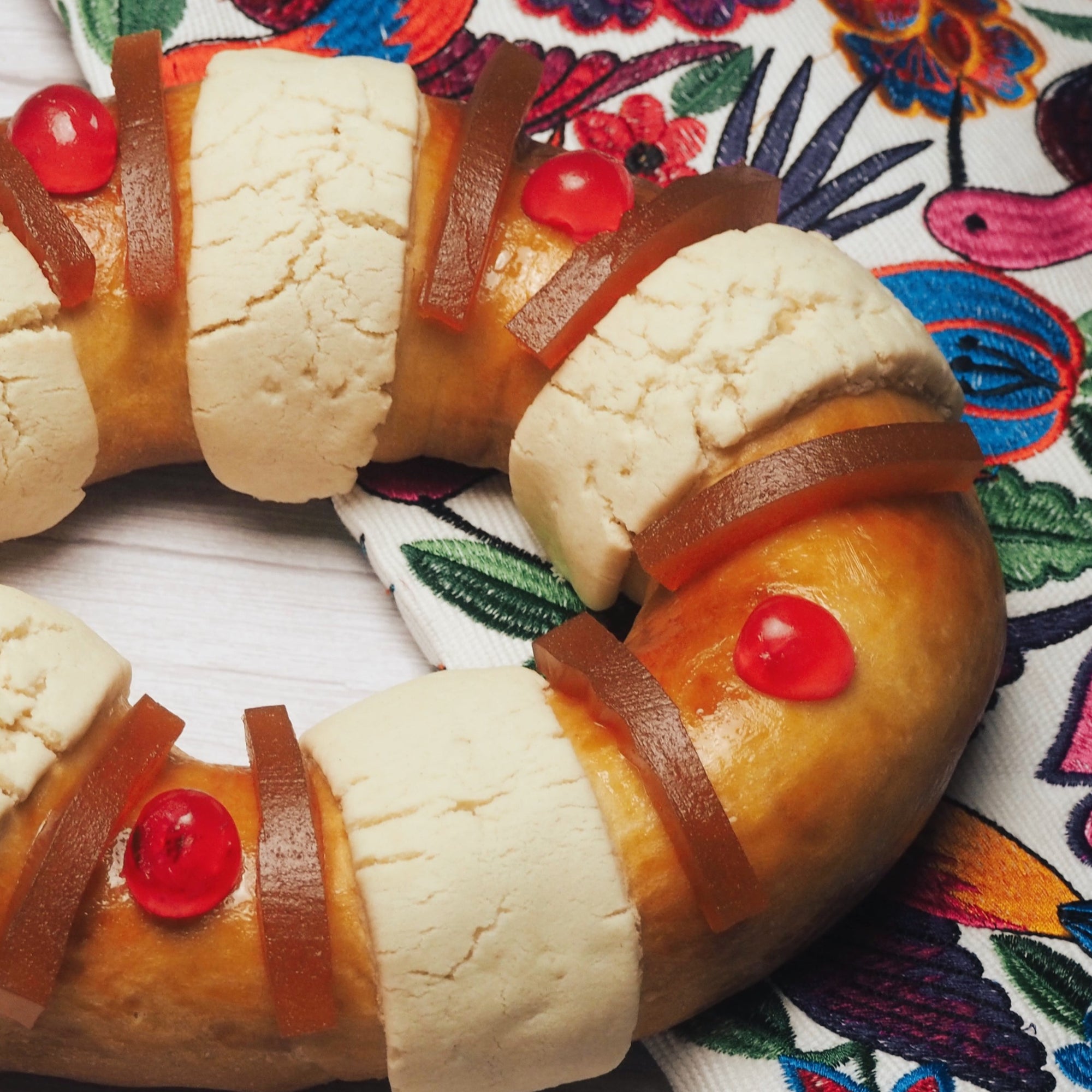 Rosca de Reyes