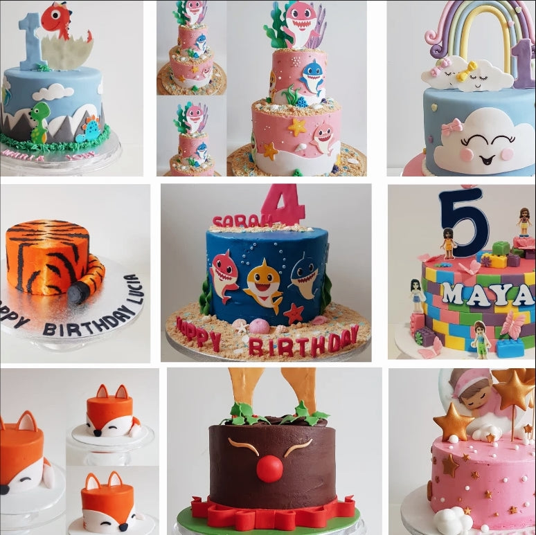 Celebration Cakes