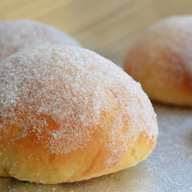 Orange Sweet Rolls - Minimum 5 per order