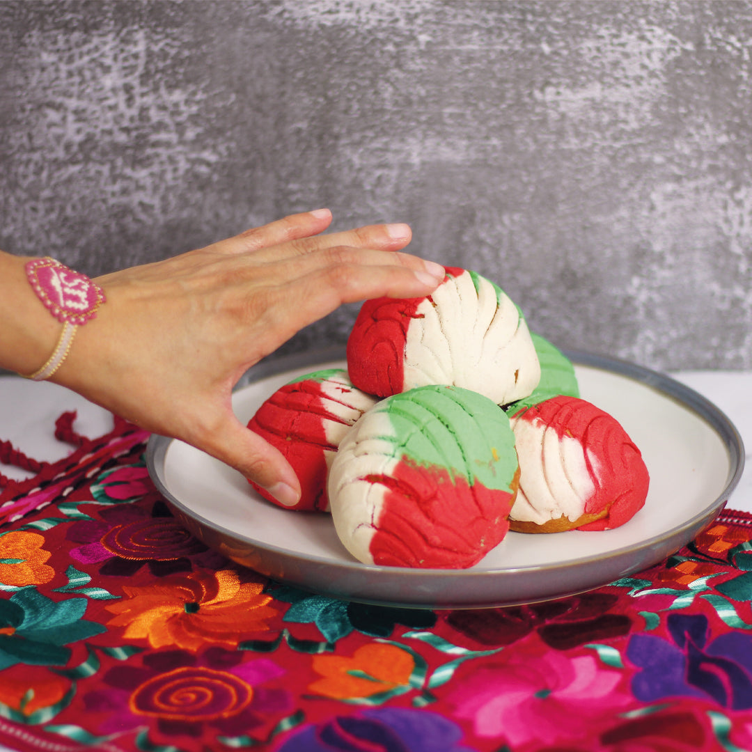 Conchas Patrias (minimum 5 per order)