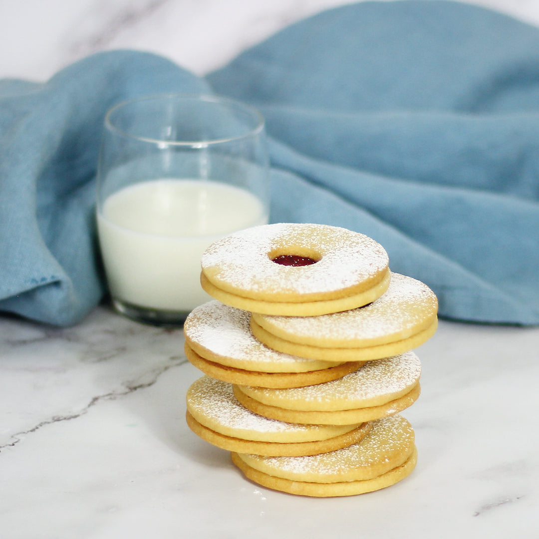 Jam Biscuit (Pack of 10)