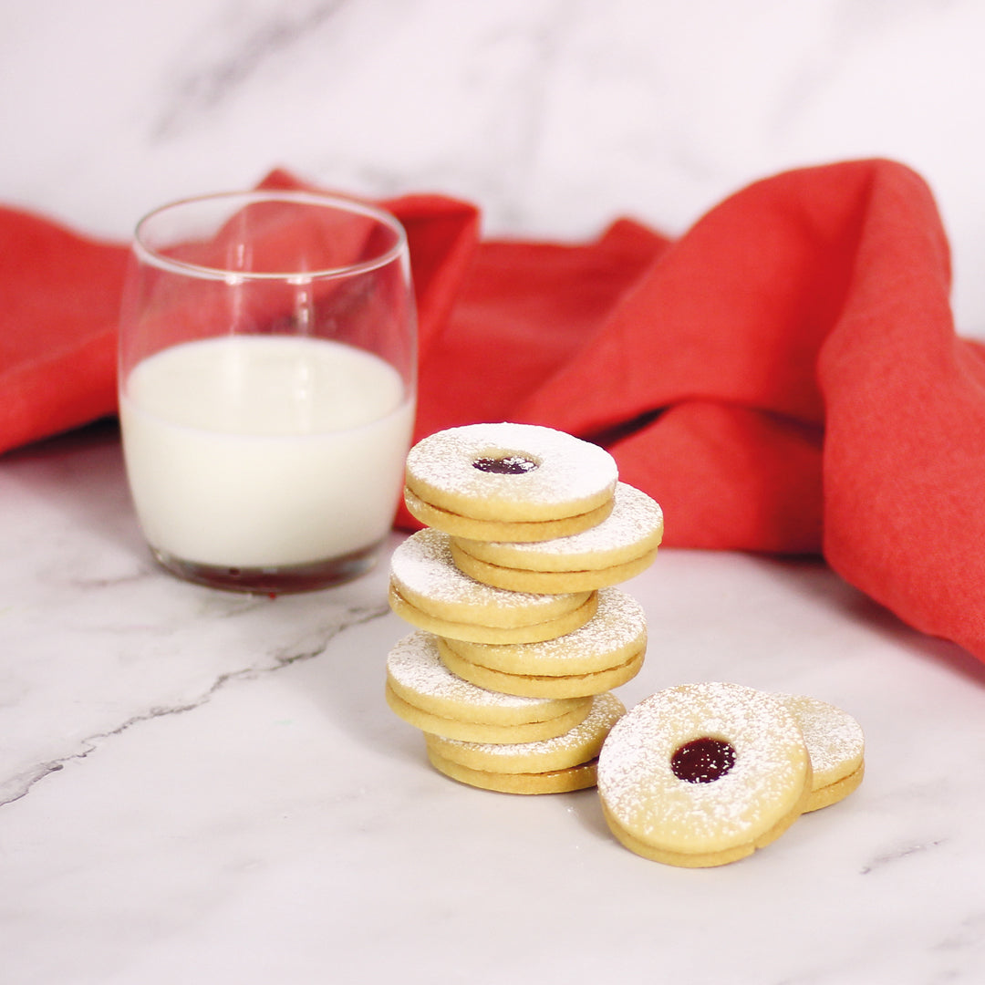 Jam Biscuit (Pack of 10)