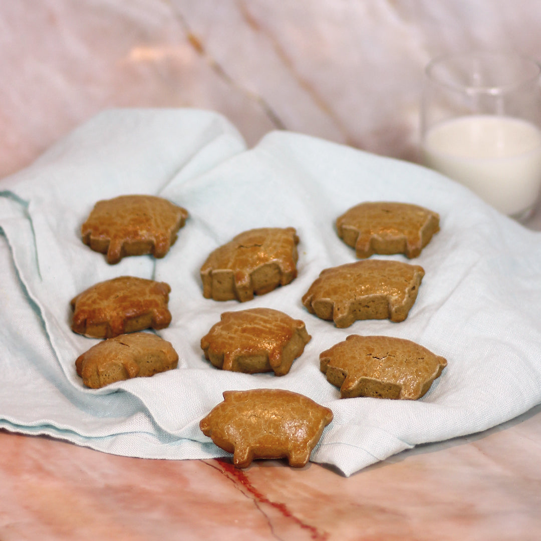 Cochinito de Piloncillo/Puerquitos - Minimum 6 per order