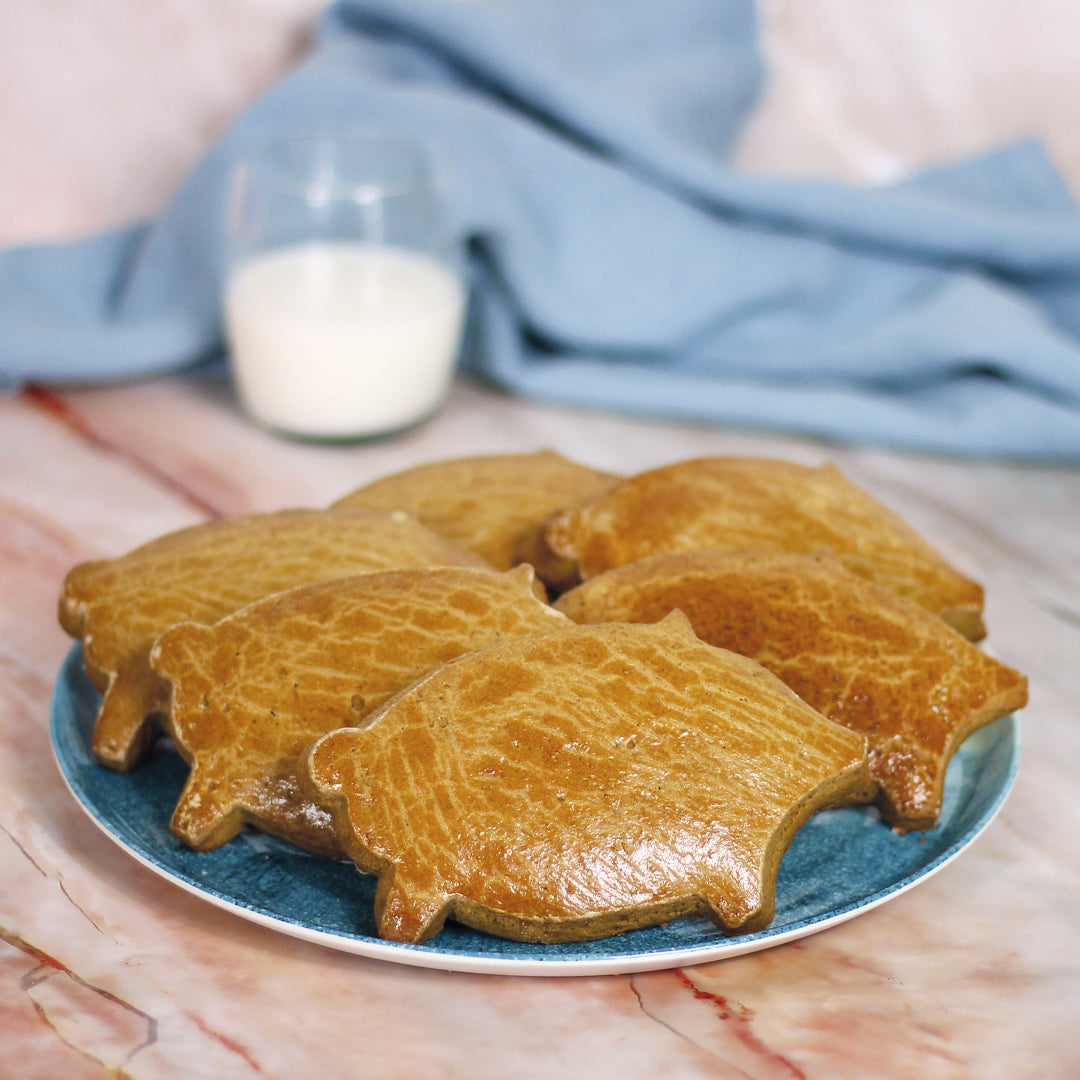 Cochinito de Piloncillo/Puerquitos - Minimum 6 per order